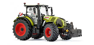 102-077858 - 1 - Claas Arion 630